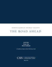 Enlarge image Cover: North Korean Human Rights - Centre for Strategic & International Studies,U.S.