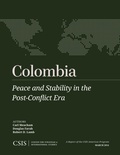 Cover: Colombia - Centre for Strategic & International Studies,U.S.