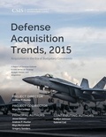 Cover: Defense Acquisition Trends, 2015 - Centre for Strategic & International Studies,U.S.
