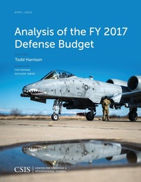 Enlarge image Cover: Analysis of the FY 2017 Defense Budget - Bloomsbury eBooks US