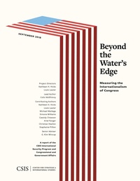 Enlarge image Cover: Beyond the Water's Edge - Centre for Strategic & International Studies,U.S.