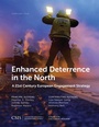 Cover: Enhanced Deterrence in the North - Bloomsbury eBooks US