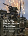 Cover: The Army Modernization Imperative - Centre for Strategic & International Studies,U.S.
