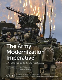 Enlarge image Cover: The Army Modernization Imperative - Bloomsbury eBooks US