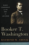 Cover: Booker T. Washington - Ivan R. Dee