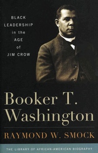 Enlarge image Cover: Booker T. Washington - Ivan R. Dee