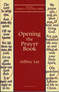 Enlarge image Cover: Opening the Prayer Book - Cowley Publications,U.S.
