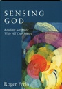 Cover: Sensing God - Cowley Publications,U.S.