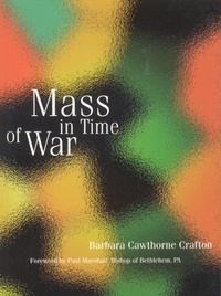 Enlarge image Cover: Mass in Time of War - Cowley Publications,U.S.