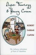 Cover: Light Theology and Heavy Cream - Cowley Publications,U.S.