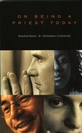 Cover: On Being a Priest Today - Cowley Publications,U.S.