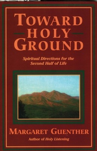 Enlarge image Cover: Toward Holy Ground - Cowley Publications,U.S.