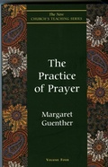 Cover: The Practice of Prayer - Cowley Publications,U.S.