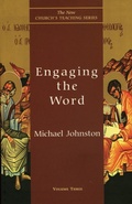 Cover: Engaging the Word - Cowley Publications,U.S.