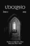 Cover: Udolpho Issue #2 - Ellerslie Books