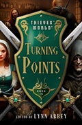 Cover: Turning Points - Open Road Media Sci-Fi & Fantasy