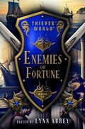 Cover: Enemies of Fortune - Open Road Media Sci-Fi & Fantasy