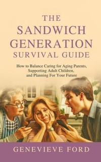 Enlarge image Cover: The Sandwich Generation Survival Guide - CPTX Media LLC