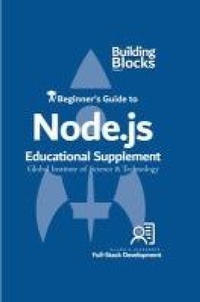 Enlarge image Cover: Building Blocks : Coder's Hand Book - Coder's Hand Book - Node - Inhouse Book Writers