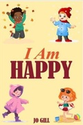 Cover: I AM HAPPY - KDP Pro Publishers
