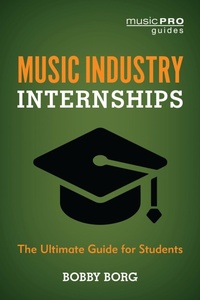 Abbildung von: Music Industry Internships - Bloomsbury Academic