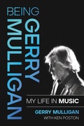Cover: Being Gerry Mulligan - Backbeat