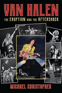 Enlarge image Cover: Van Halen - Backbeat