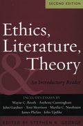 Cover: Ethics, Literature, and Theory - Sheed & Ward,U.S.