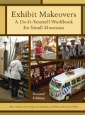 Cover: Exhibit Makeovers - Rowman & Littlefield Publishers