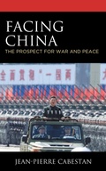 Cover: Facing China - Rowman & Littlefield Publishers