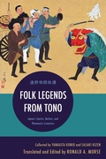 Cover: Folk Legends from Tono - Rowman & Littlefield Publishers