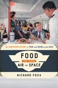 Cover: Food in the Air and Space - Rowman & Littlefield Publishers