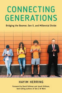 Enlarge image Cover: Connecting Generations - Bloomsbury eBooks US