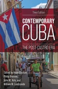 Cover: Contemporary Cuba - Rowman & Littlefield