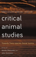 Cover: Critical Animal Studies - Rowman & Littlefield Publishers