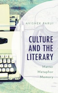 Cover: Culture and the Literary - Rowman & Littlefield Publishers