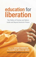 Cover: Education for Liberation - Bloomsbury eBooks US