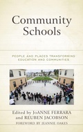 Cover: Community Schools - Bloomsbury eBooks US