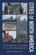 Cover: Cities of North America - Rowman & Littlefield Publishers