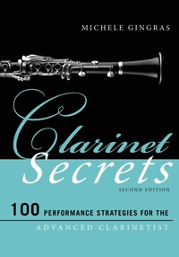 Enlarge image Cover: Clarinet Secrets - Bloomsbury eBooks US