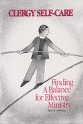Cover: Clergy Self-Care - Rowman & Littlefield Publishers