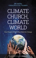 Cover: Climate Church, Climate World - Rowman & Littlefield Publishers