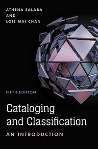Enlarge image Cover: Cataloging and Classification - Rowman & Littlefield