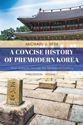 Cover: A Concise History of Premodern Korea - Rowman & Littlefield