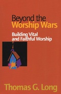 Cover: Beyond the Worship Wars - Rowman & Littlefield Publishers