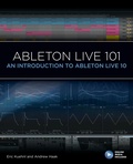 Cover: Ableton Live 101 - Rowman & Littlefield Publishers
