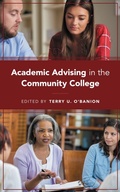Cover: Academic Advising in the Community College - Rowman & Littlefield Publishers