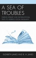 Cover: A Sea of Troubles - Rowman & Littlefield Publishers