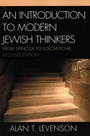 Cover: An Introduction to Modern Jewish Thinkers - Rowman & Littlefield Publishers