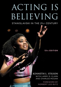 Abbildung von: Acting Is Believing - Bloomsbury eBooks US